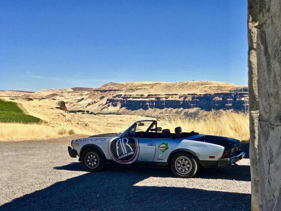 1984 Fiat 124 Sport Spider - Image 13 of 31