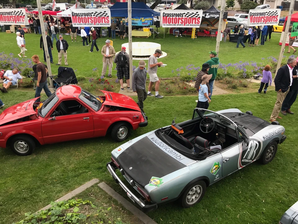 1984 Fiat 124 Sport Spider - Image 25 of 31