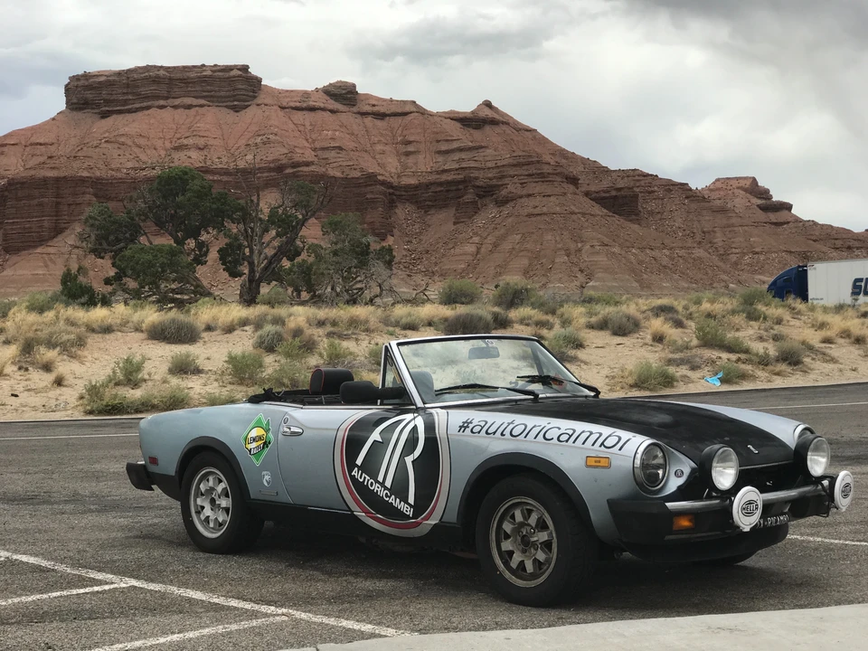 1984 Fiat 124 Sport Spider - Image 14 of 31