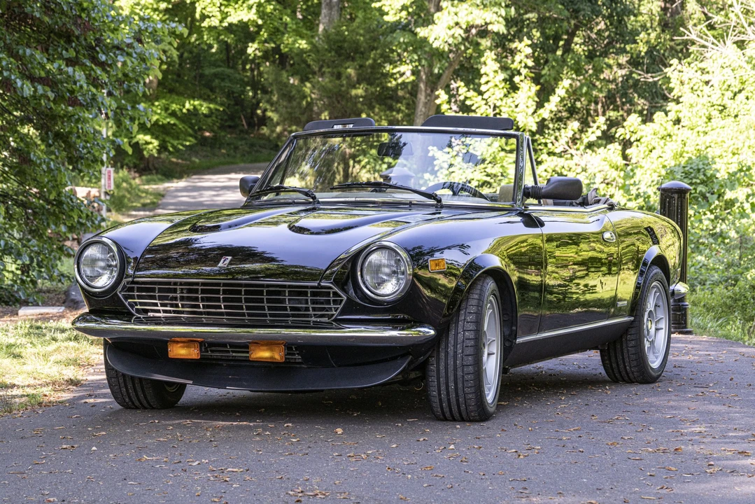 1984 Fiat 124 Sport Spider - Image 12 of 31
