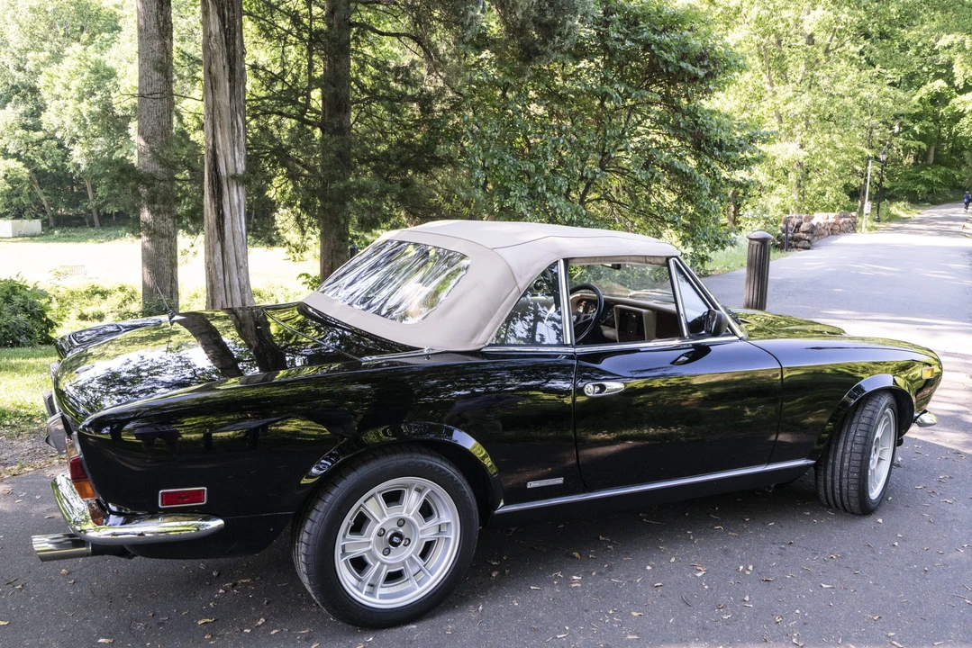 1984 Fiat 124 Sport Spider - Image 23 of 31