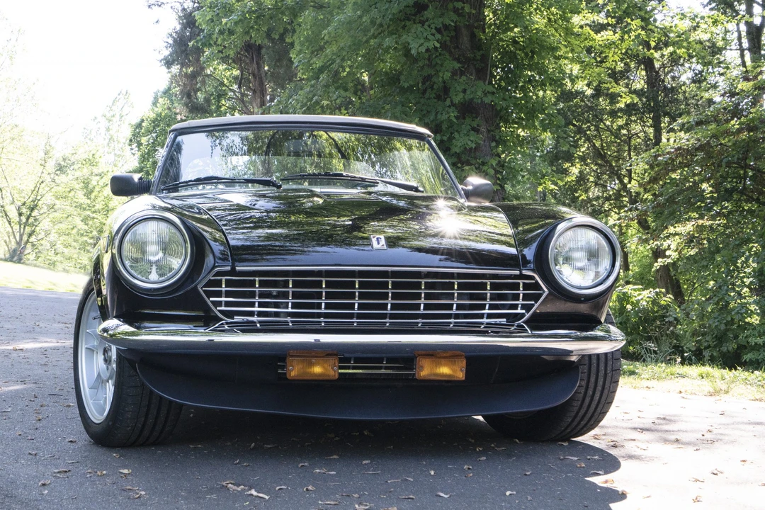 1984 Fiat 124 Sport Spider - Image 6 of 31
