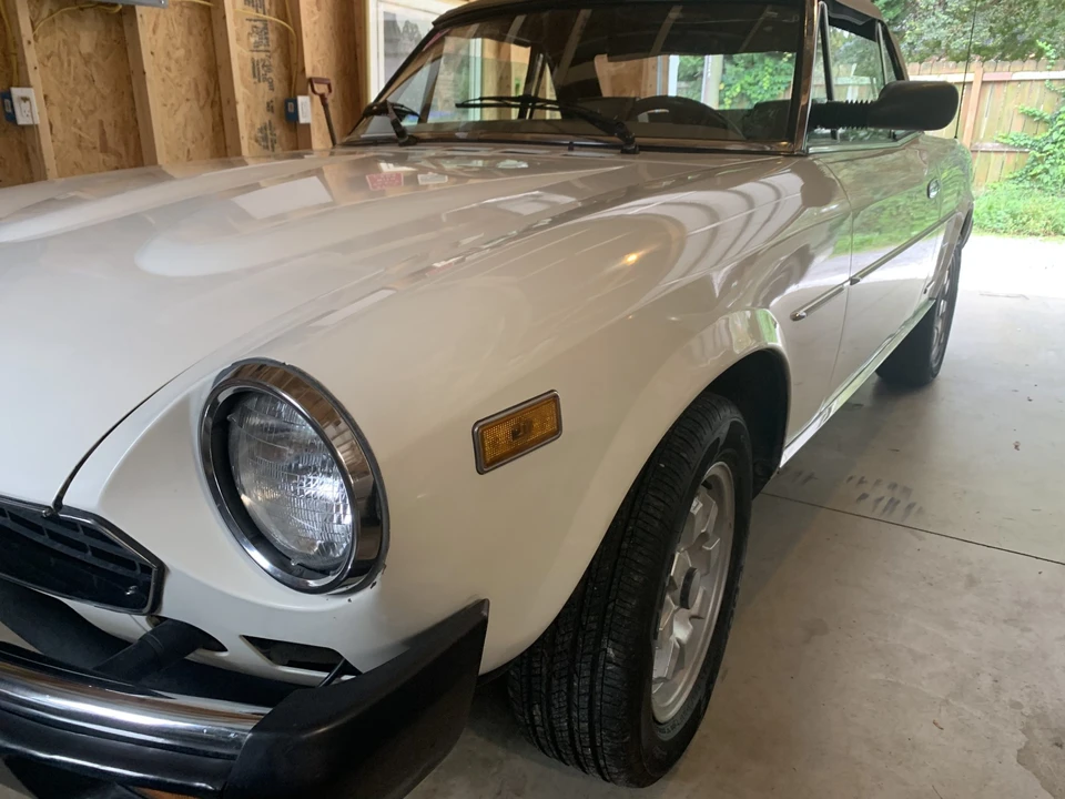 1984 Fiat 124 Sport Spider - Image 29 of 31