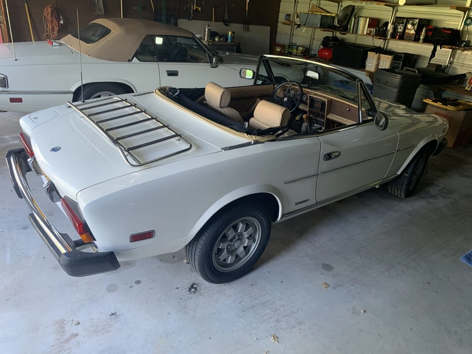 1984 Fiat 124 Sport Spider - Image 18 of 31