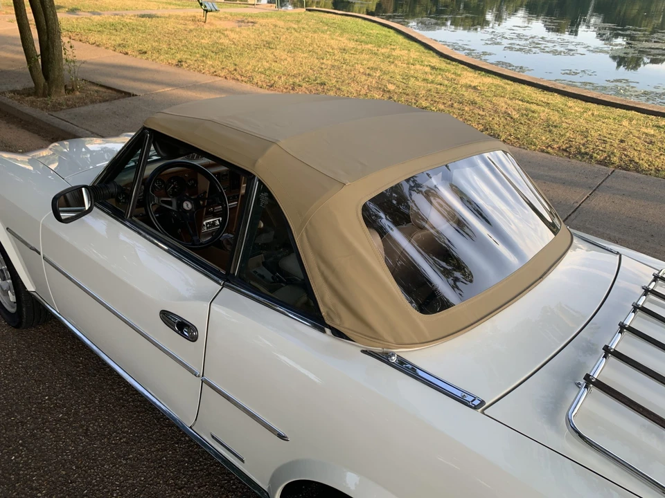 1984 Fiat 124 Sport Spider - Image 30 of 31