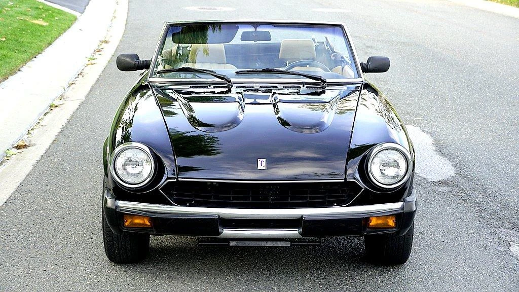 1984 Fiat 124 Sport Spider - Image 15 of 31