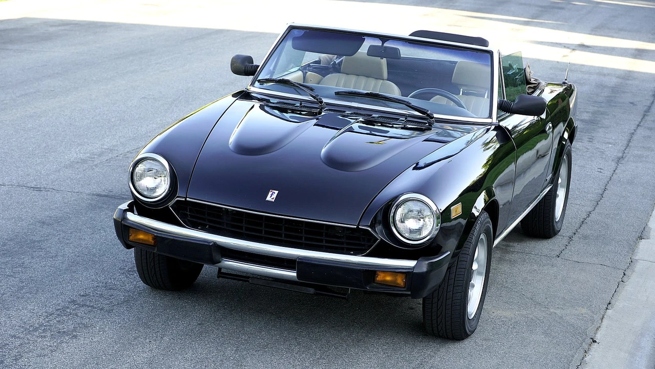 1984 Fiat 124 Sport Spider - Image 14 of 31