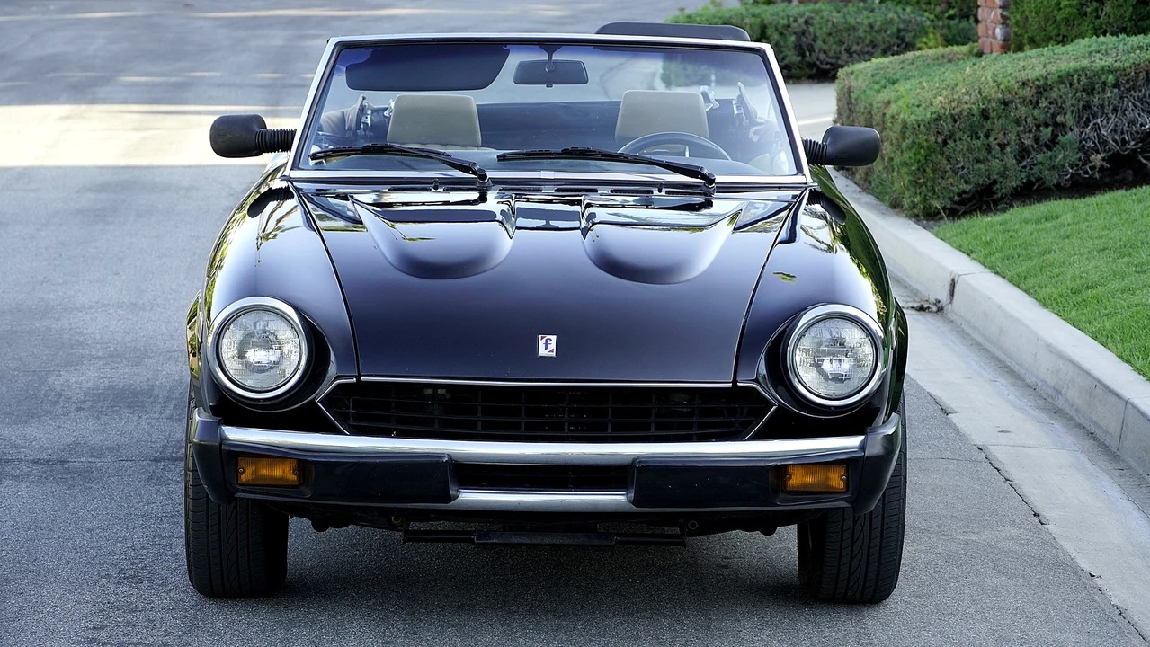 1984 Fiat 124 Sport Spider - Image 17 of 31