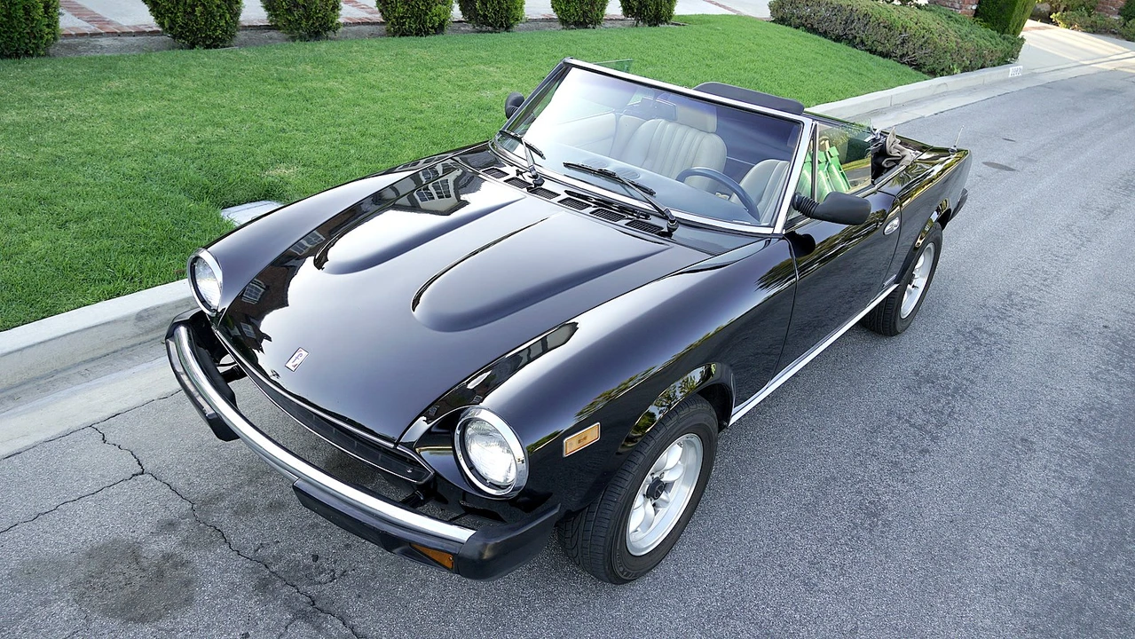 1984 Fiat 124 Sport Spider - Image 10 of 31