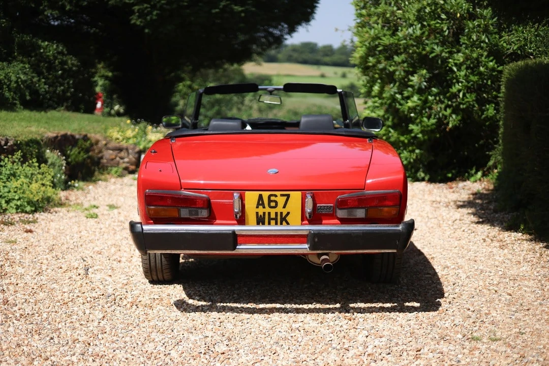 1984 Fiat 124 - Image 10 of 31