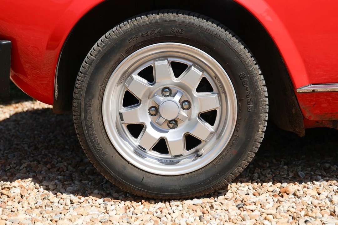 1984 Fiat 124 - Image 17 of 31