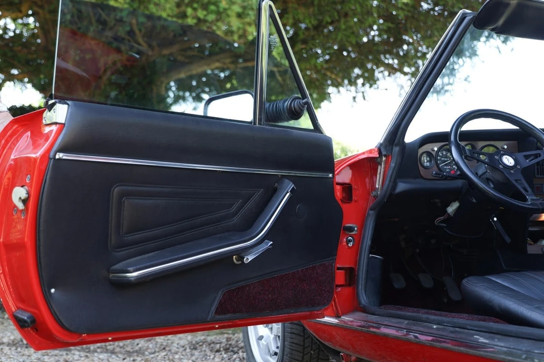 1984 Fiat 124 - Image 20 of 31