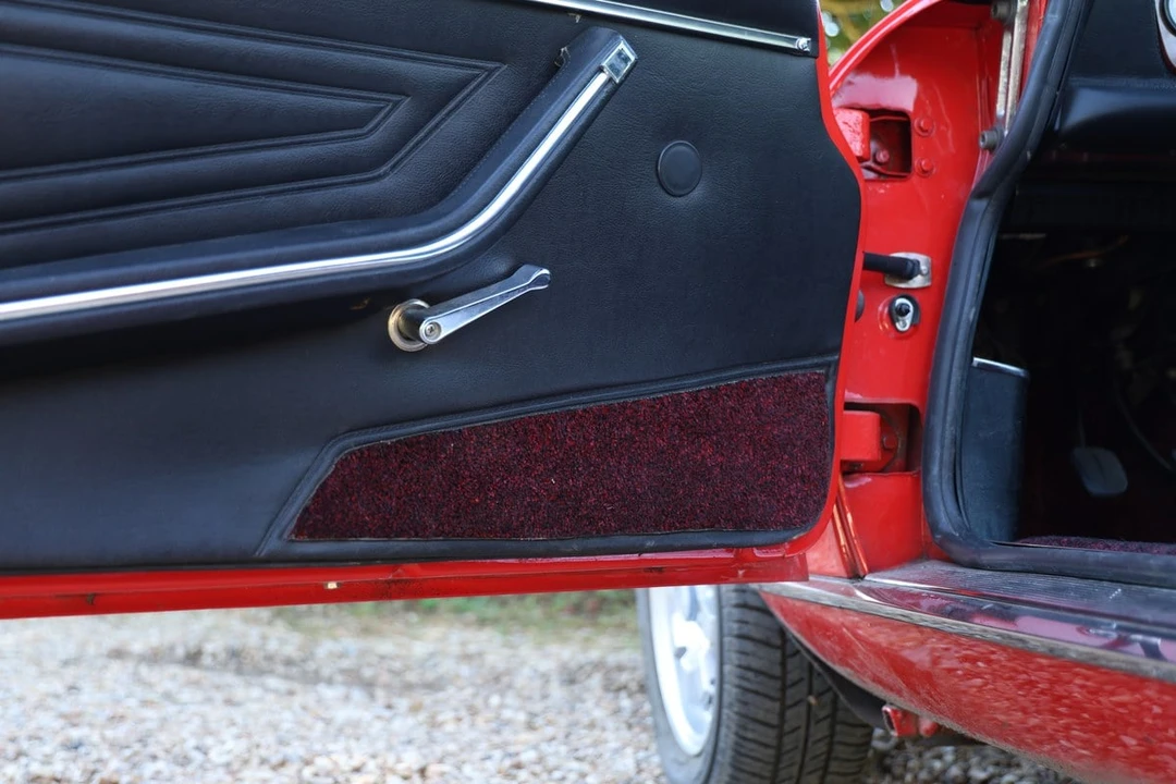 1984 Fiat 124 - Image 22 of 31