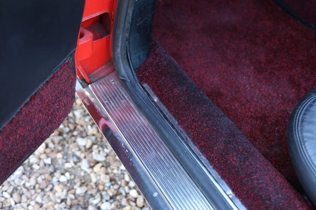 1984 Fiat 124 - Image 25 of 31
