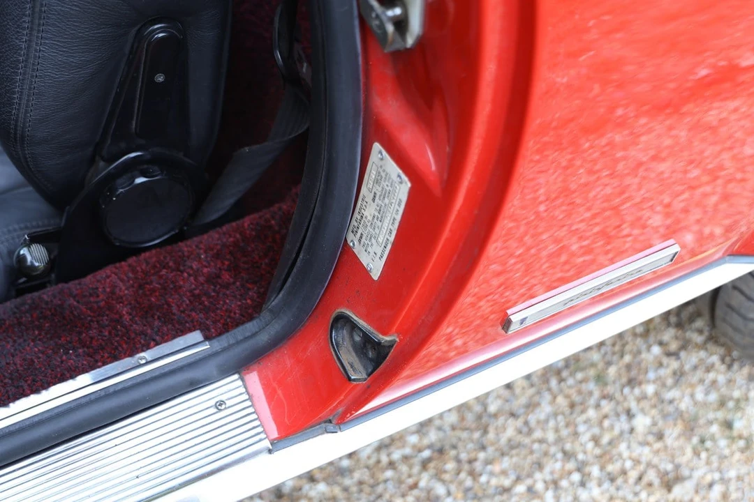 1984 Fiat 124 - Image 27 of 31