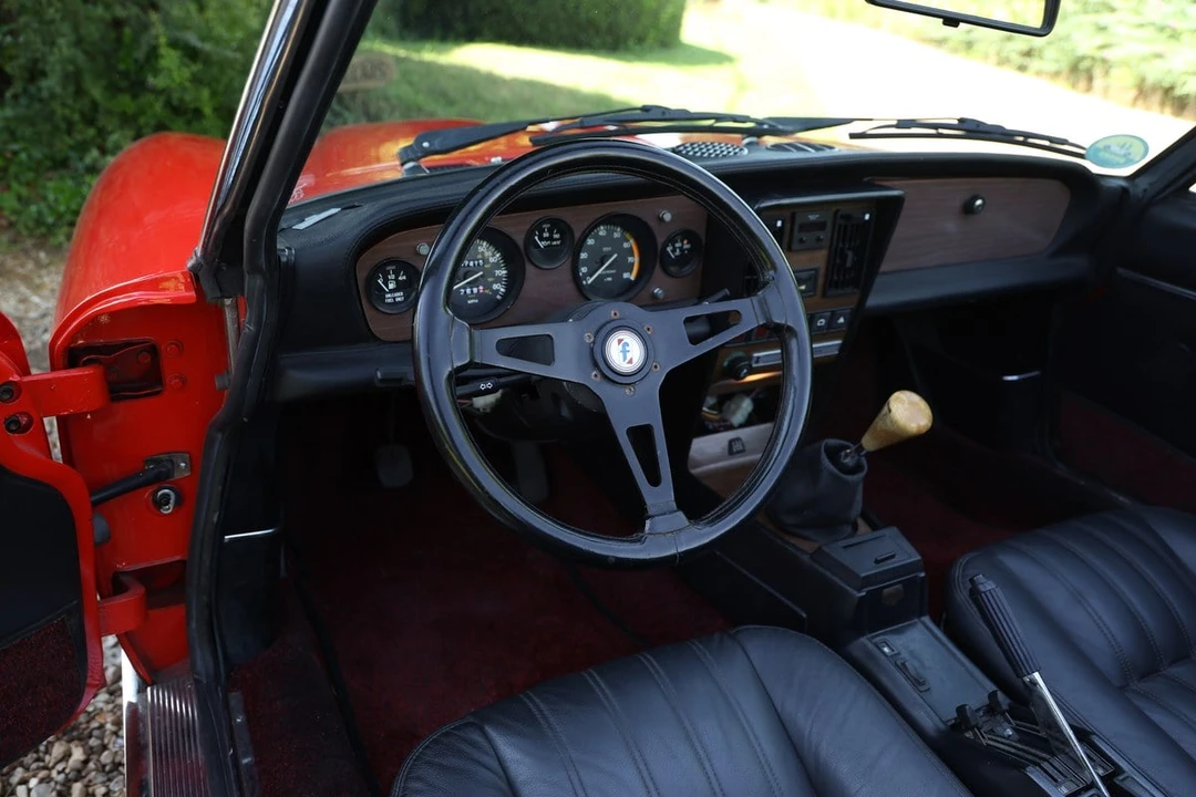 1984 Fiat 124 - Image 4 of 31