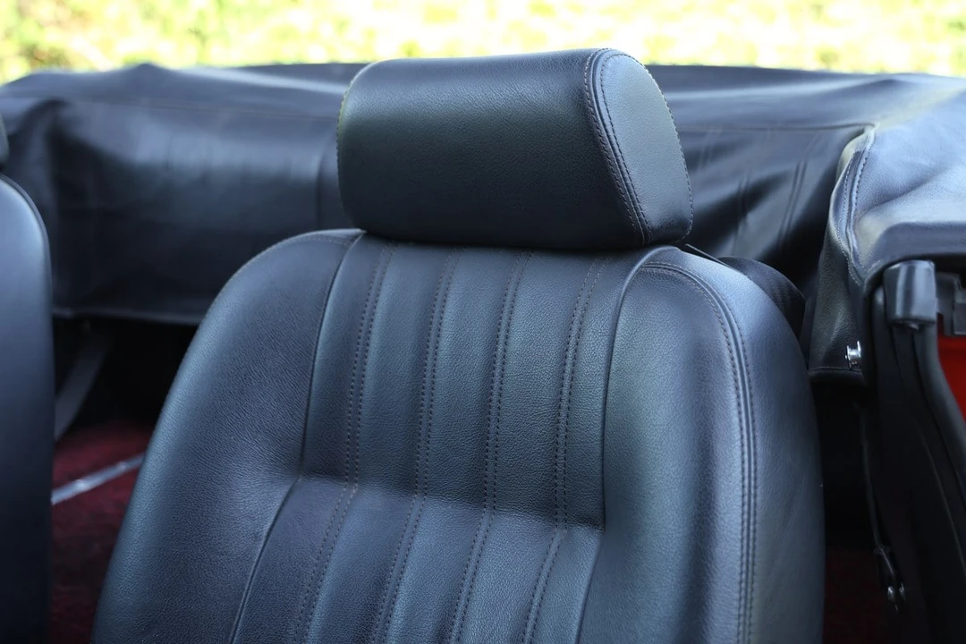 1984 Fiat 124 - Image 30 of 31