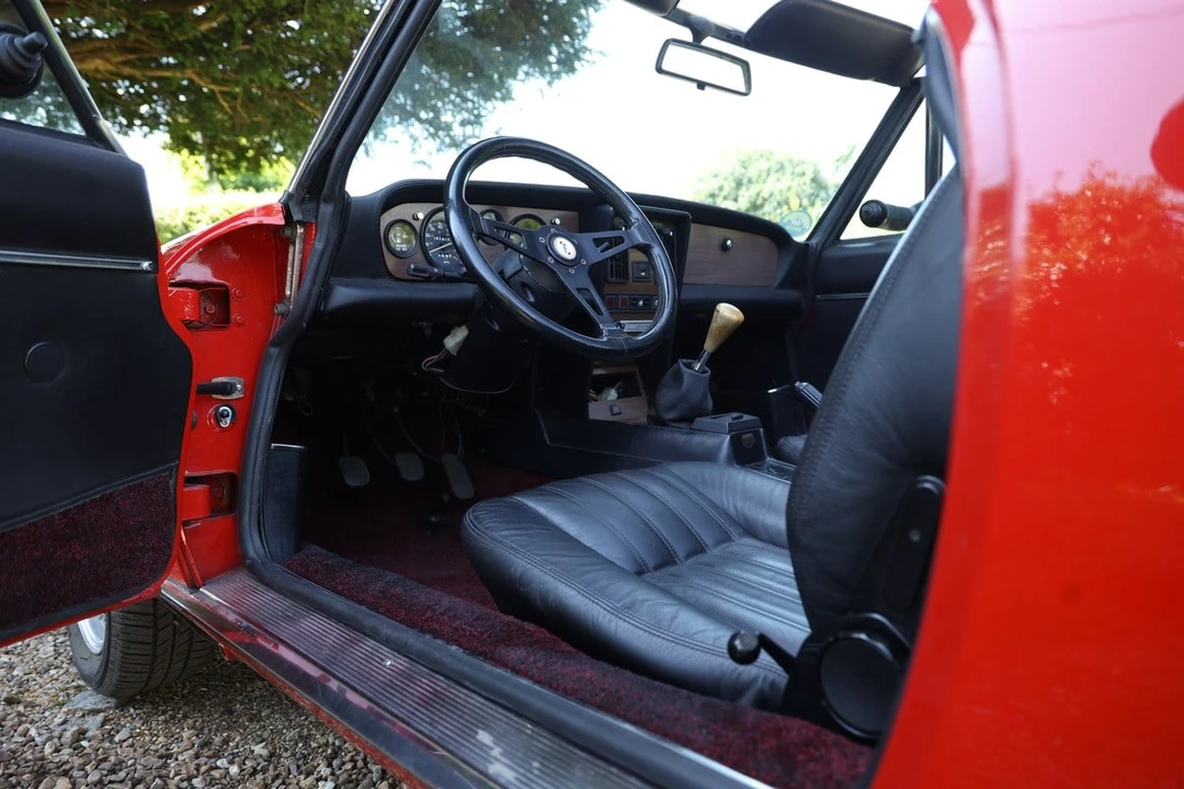 1984 Fiat 124 - Image 8 of 31