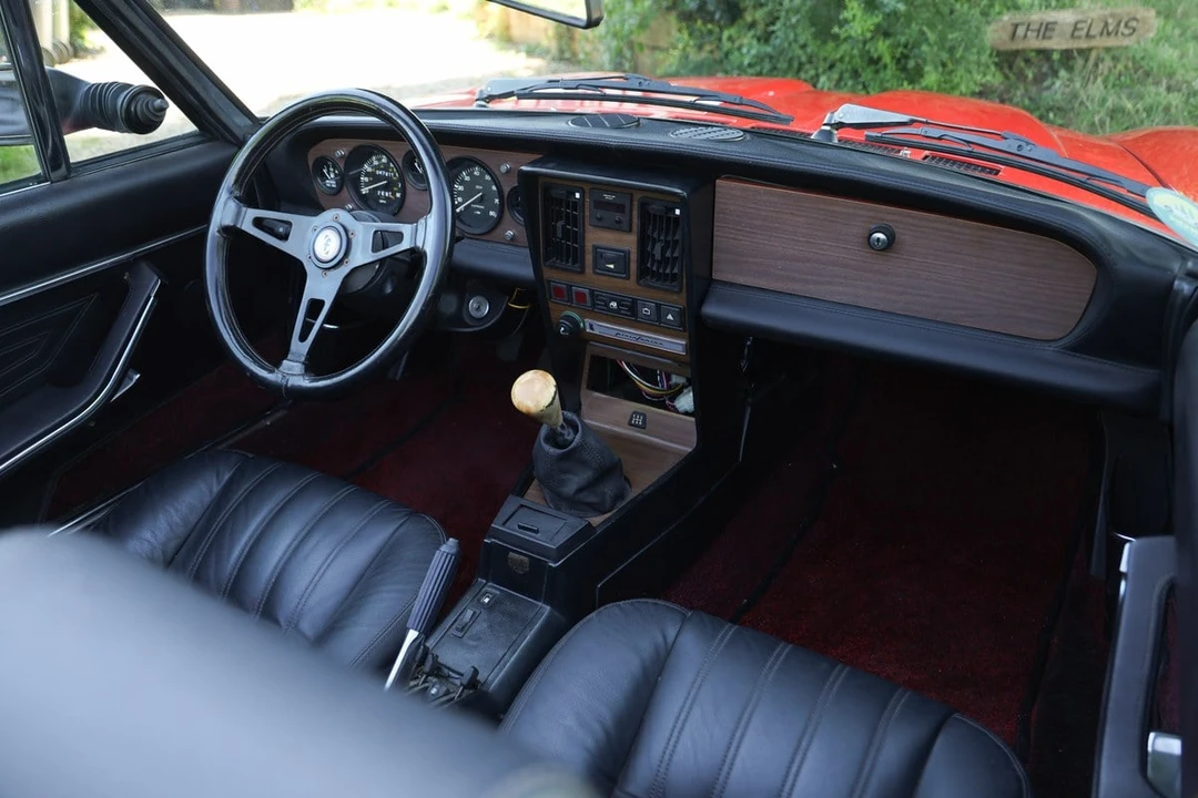 1984 Fiat 124 - Image 3 of 31