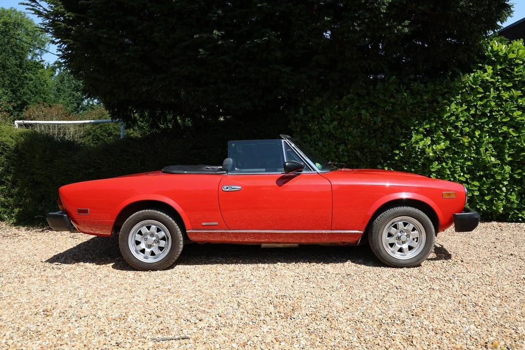 1984 Fiat 124 - Image 6 of 31