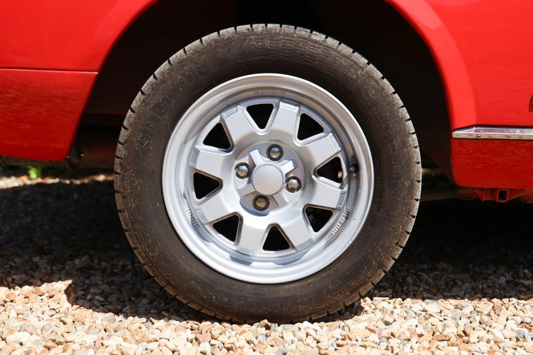 1984 Fiat 124 - Image 18 of 31