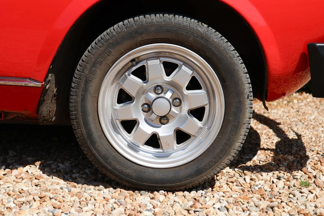 1984 Fiat 124 - Image 19 of 31