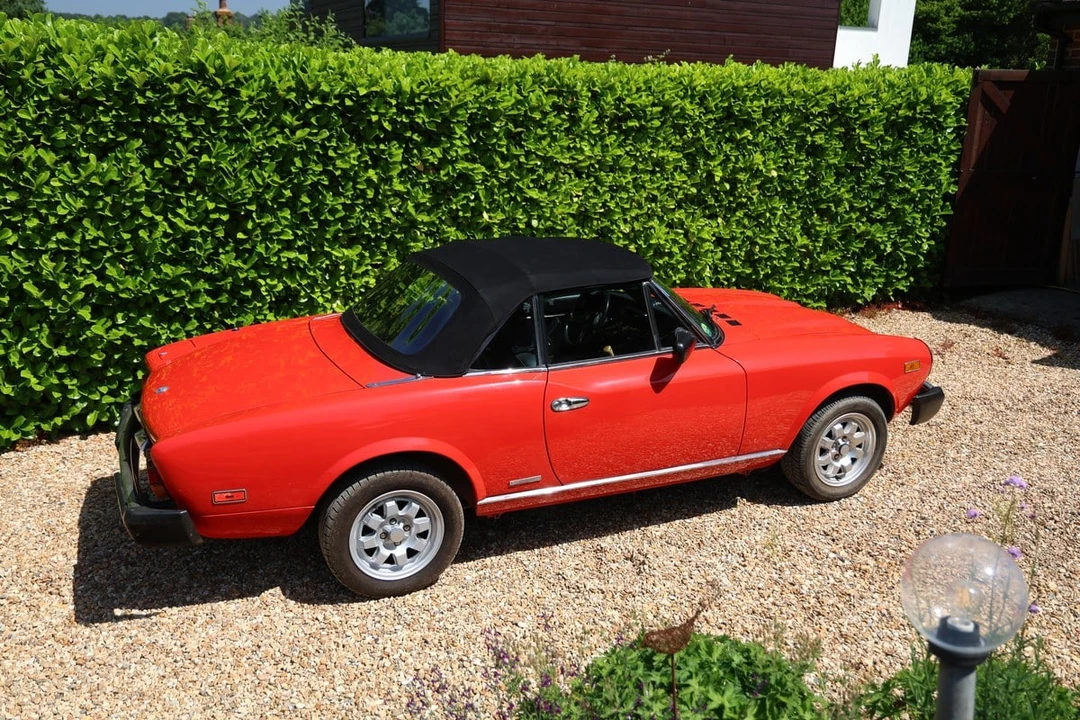 1984 Fiat 124 - Image 14 of 31
