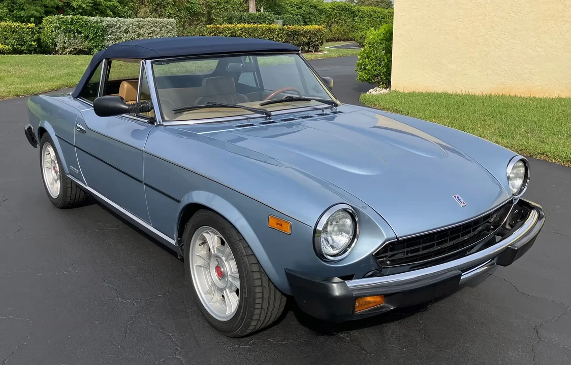 1984 Pininfarina - Image 2 of 6