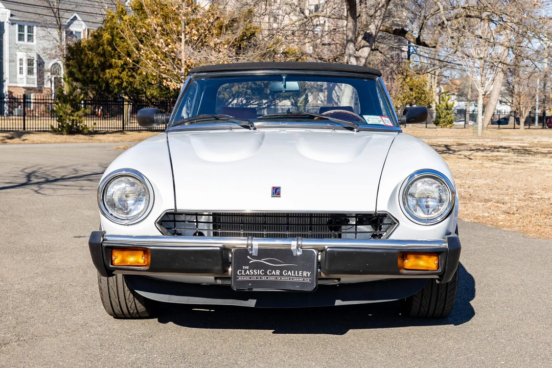 1984 Fiat 124 Sport Spider - Image 14 of 31