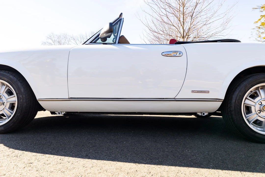1984 Fiat 124 Sport Spider - Image 28 of 31