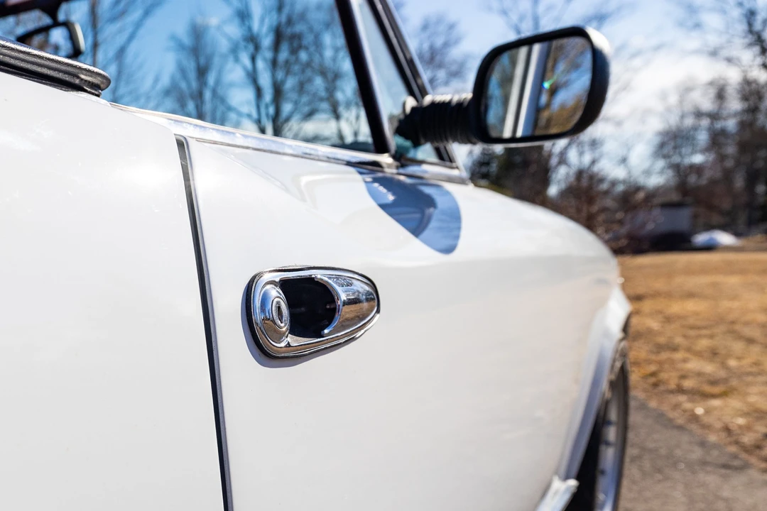 1984 Fiat 124 Sport Spider - Image 23 of 31