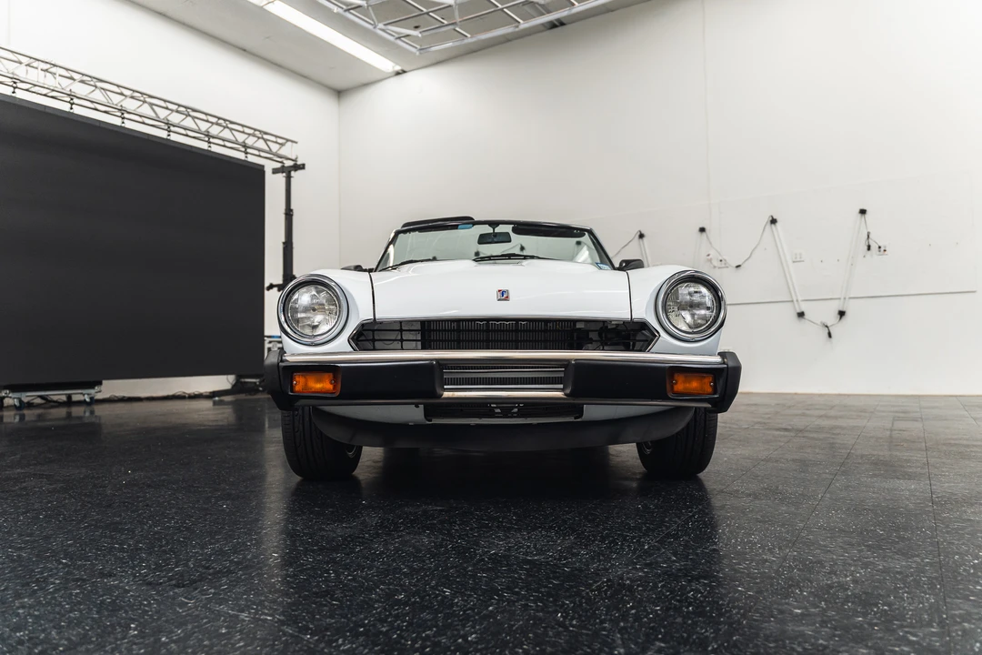 1984 Fiat 124 Sport Spider - Image 7 of 31