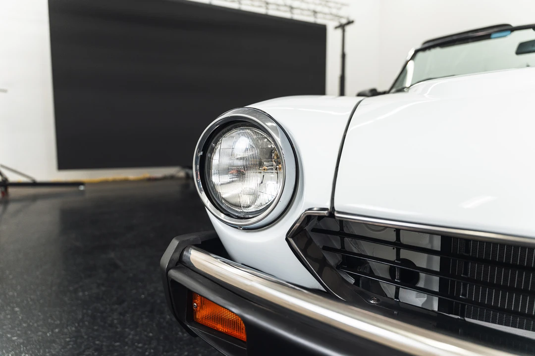 1984 Fiat 124 Sport Spider - Image 17 of 31