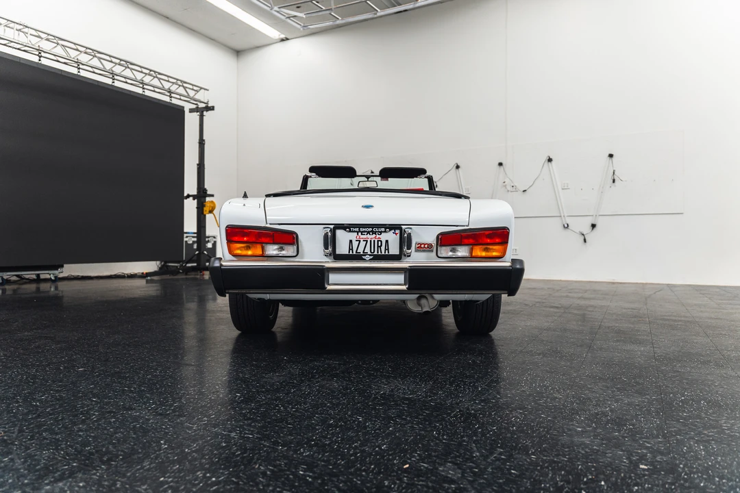 1984 Fiat 124 Sport Spider - Image 13 of 31