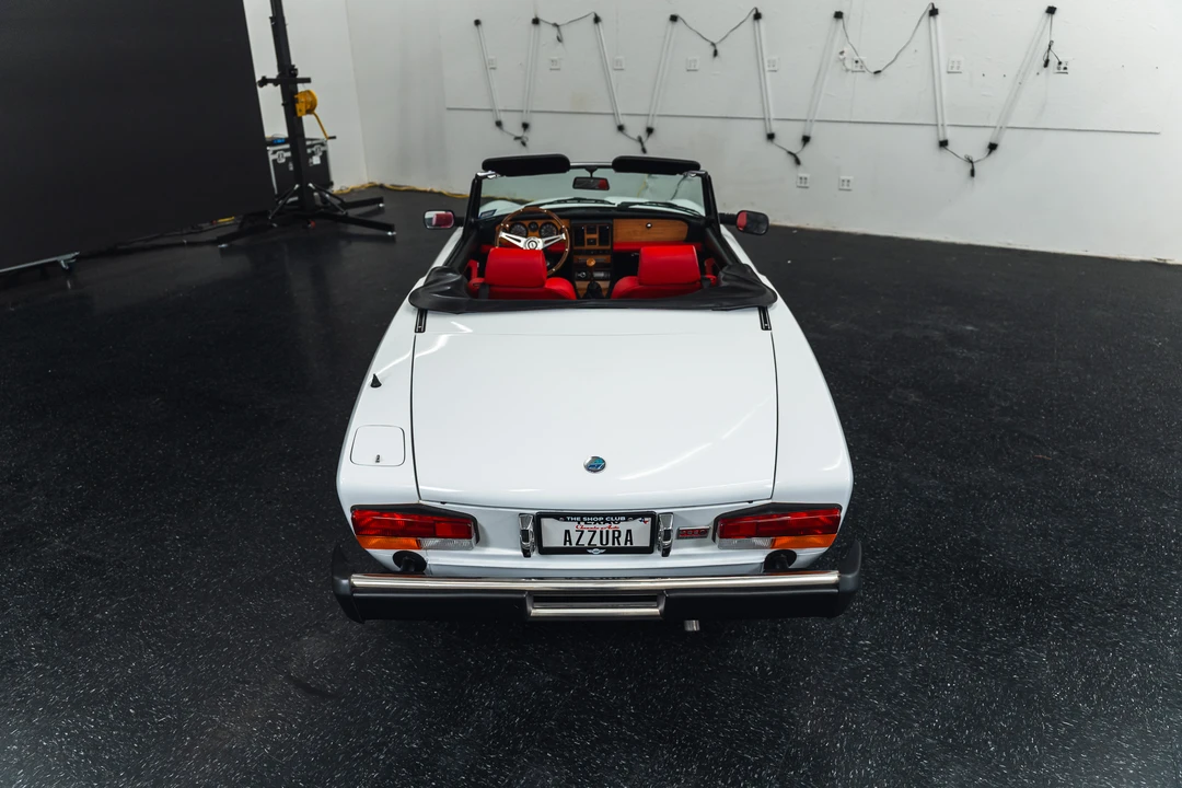 1984 Fiat 124 Sport Spider - Image 14 of 31