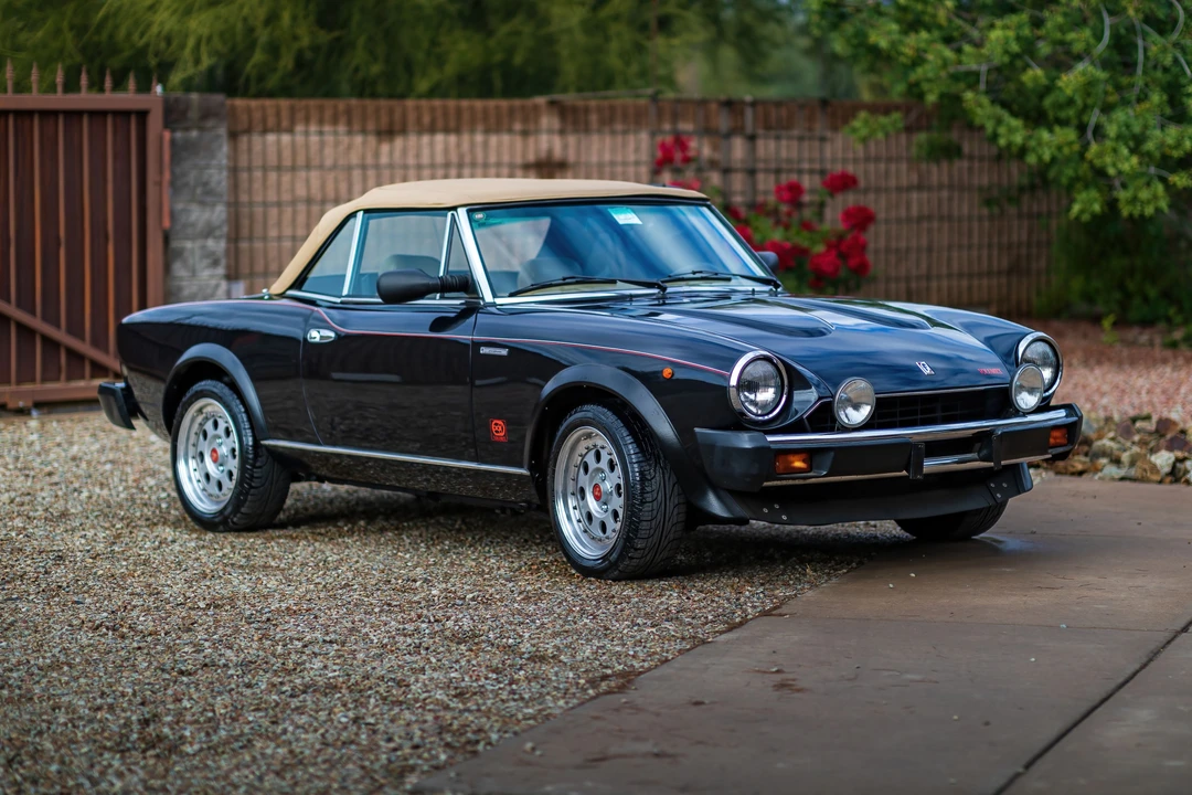 1984 Pininfarina - Image 21 of 31
