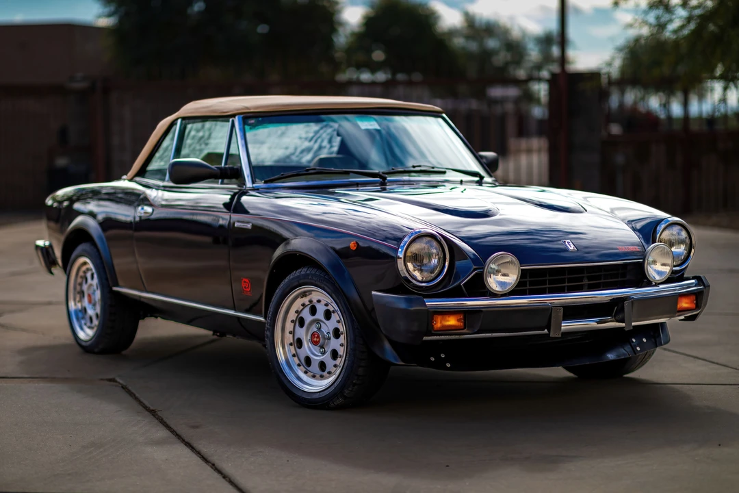 1984 Pininfarina - Image 2 of 31