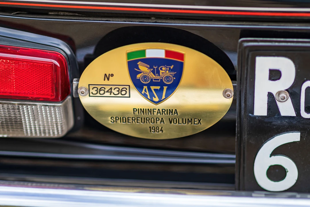 1984 Pininfarina - Image 24 of 31