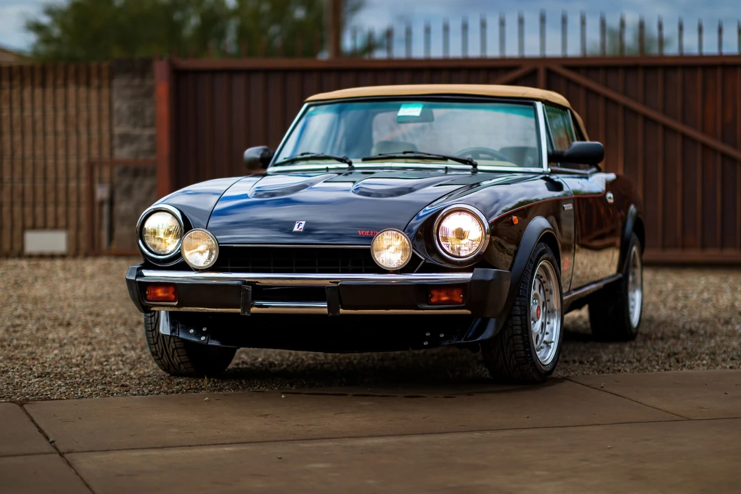 1984 Pininfarina - Image 15 of 31