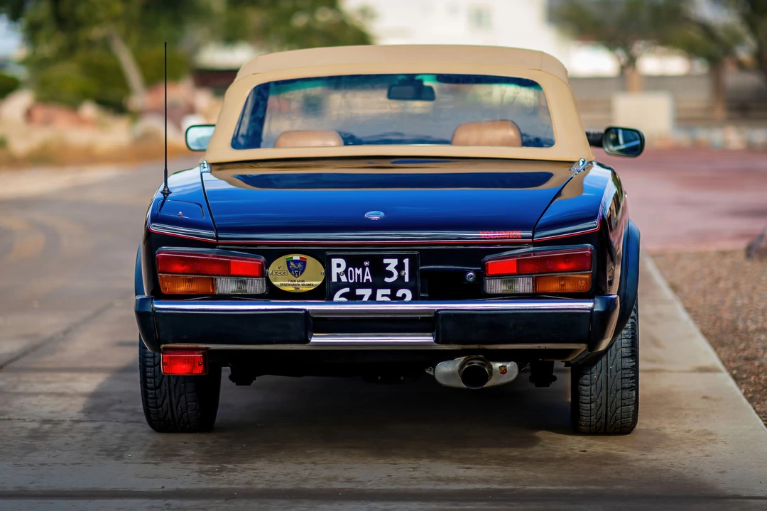 1984 Pininfarina - Image 5 of 31