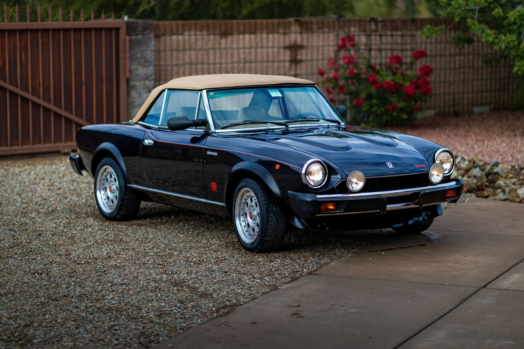 1984 Pininfarina - Image 16 of 31