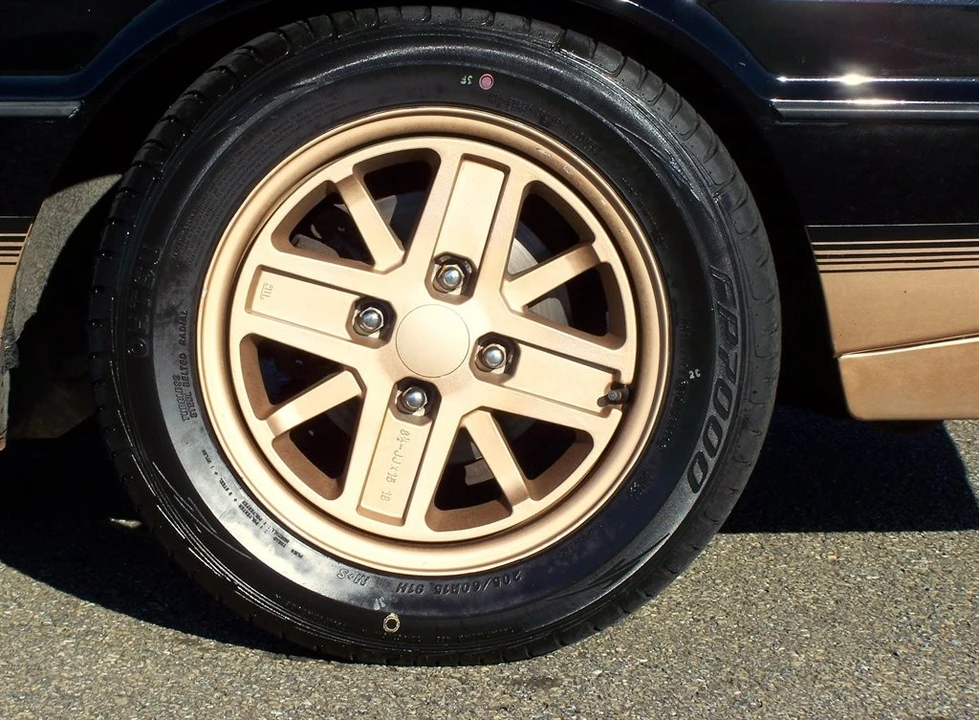 1984 Plymouth - Image 12 of 31