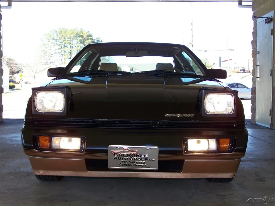 1984 Plymouth - Image 10 of 12