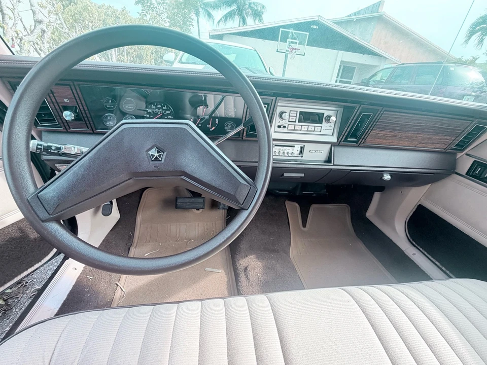 1984 Plymouth - Image 7 of 10