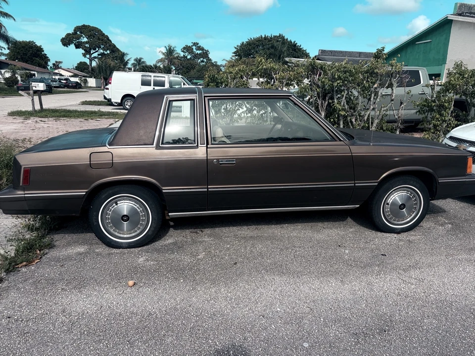1984 Plymouth - Image 2 of 10