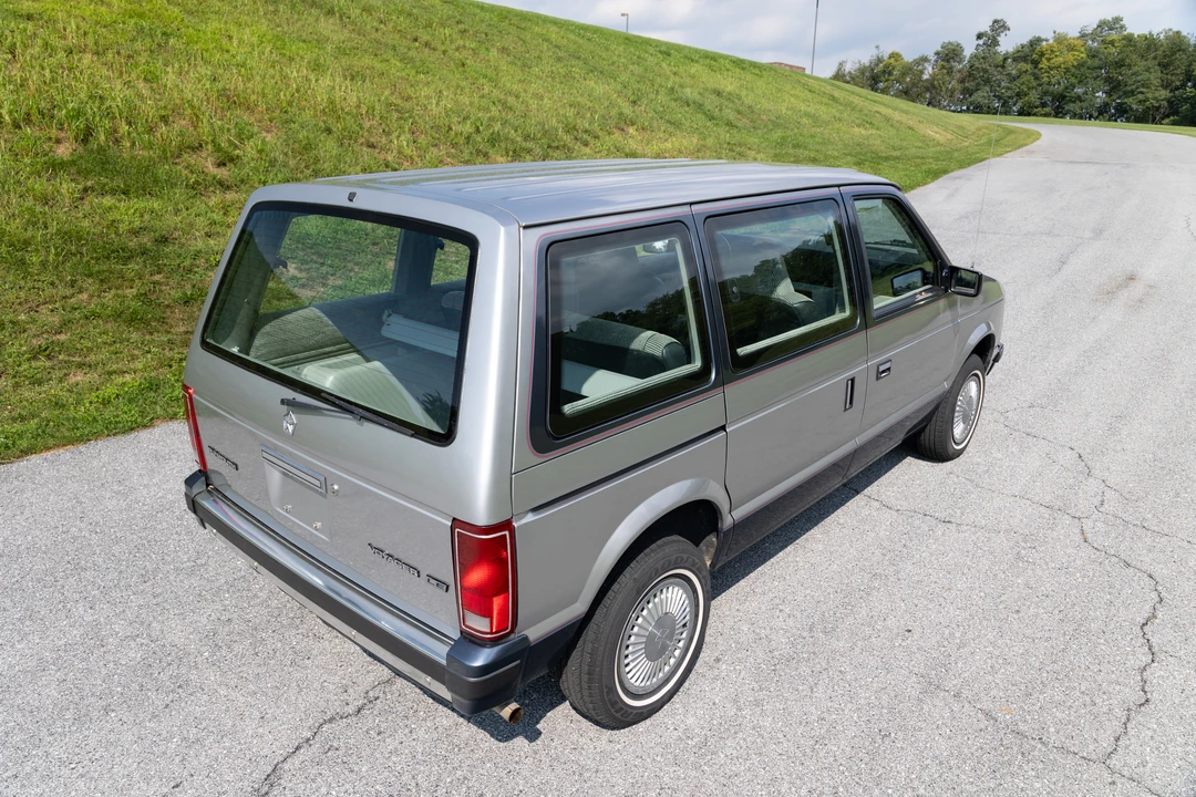 1984 Plymouth Voyager & Grand Voyager - Image 7 of 31