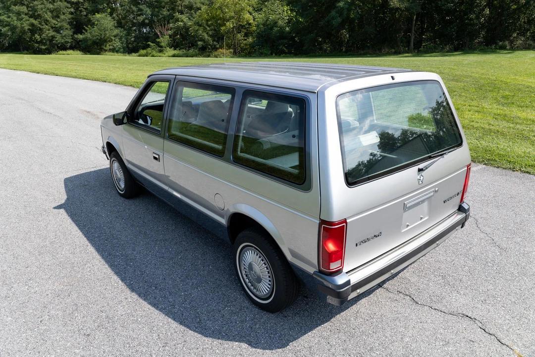 1984 Plymouth Voyager & Grand Voyager - Image 11 of 31