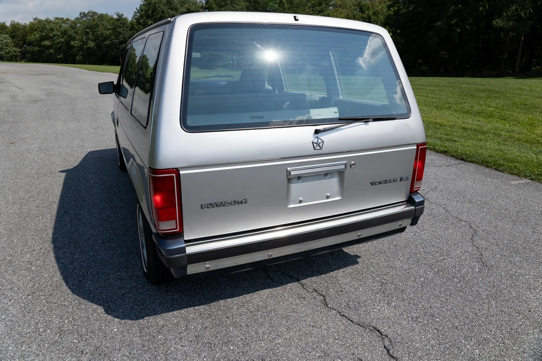 1984 Plymouth Voyager & Grand Voyager - Image 13 of 31