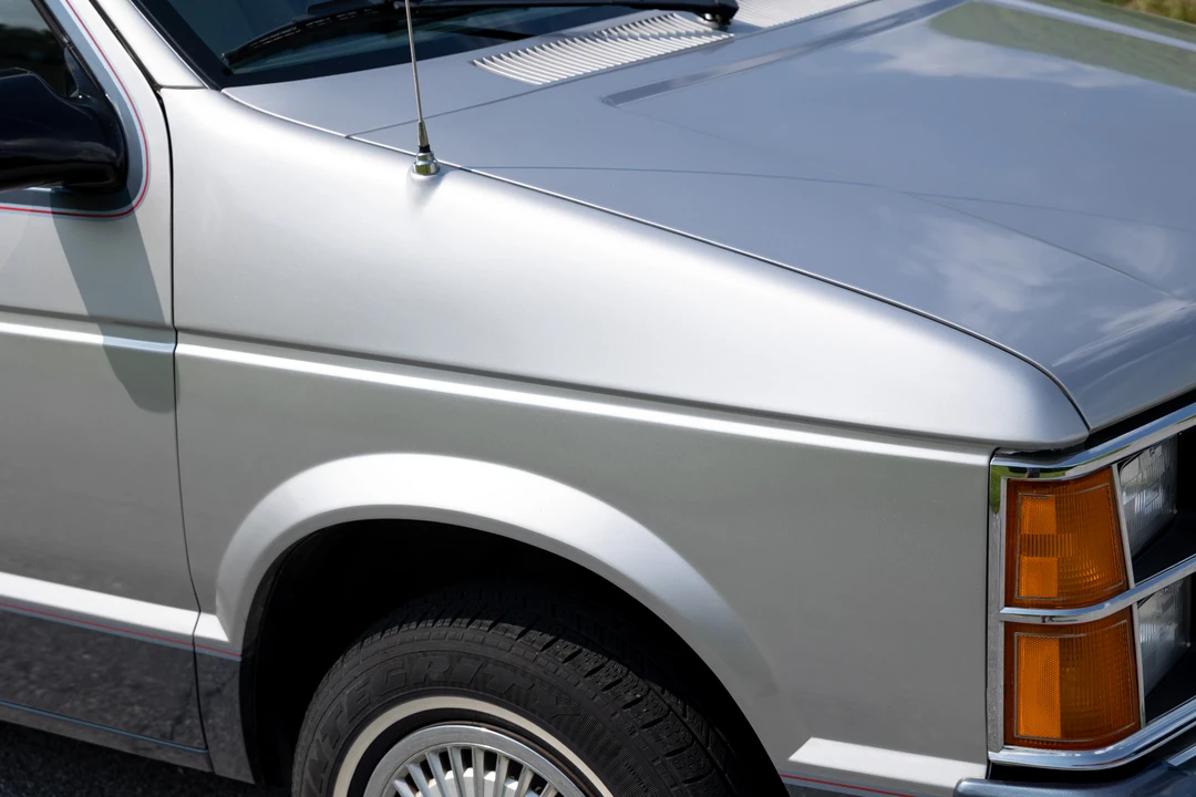1984 Plymouth Voyager & Grand Voyager - Image 28 of 31