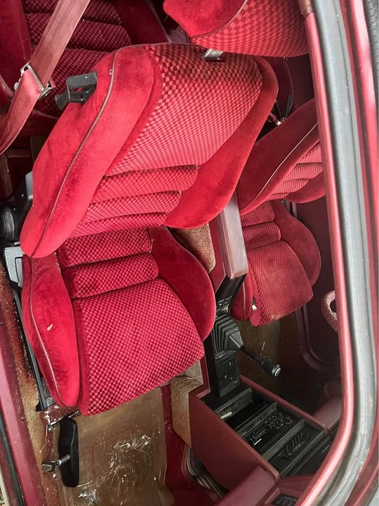1984 Plymouth Laser - Image 9 of 11